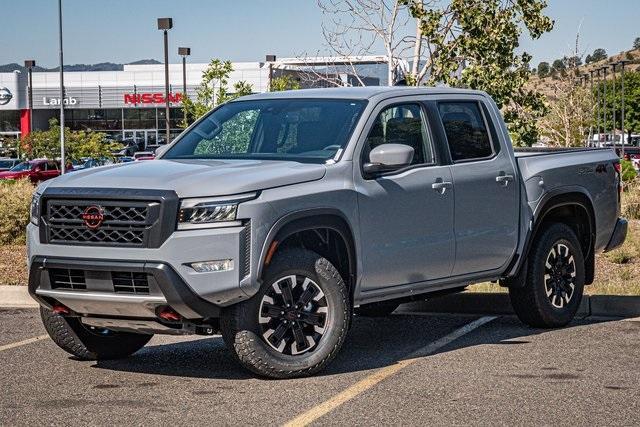 new 2024 Nissan Frontier car, priced at $42,073