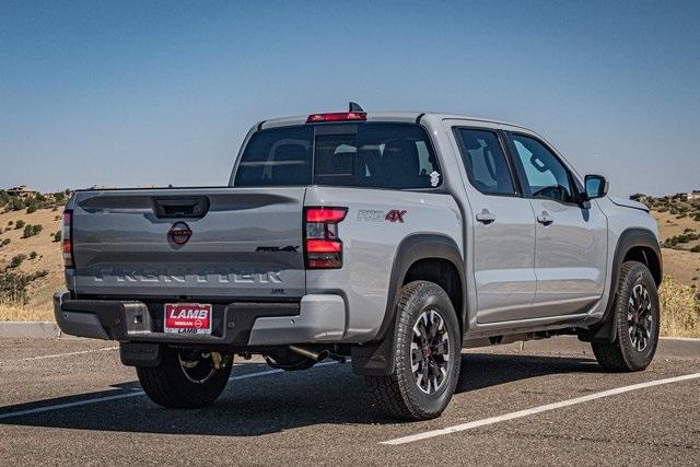 new 2024 Nissan Frontier car, priced at $42,073