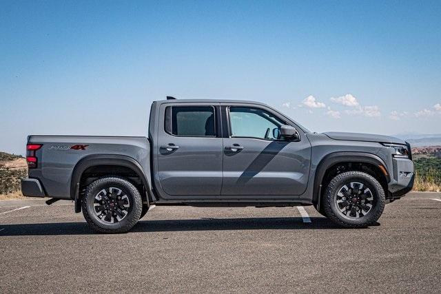 new 2024 Nissan Frontier car, priced at $42,073