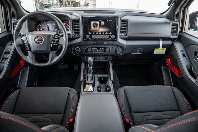 new 2024 Nissan Frontier car, priced at $42,073