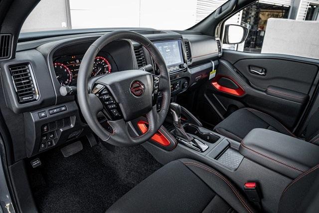 new 2024 Nissan Frontier car, priced at $42,073