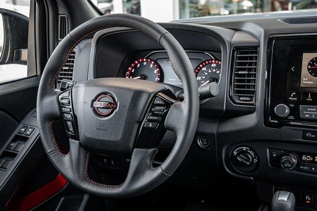 new 2024 Nissan Frontier car, priced at $42,073