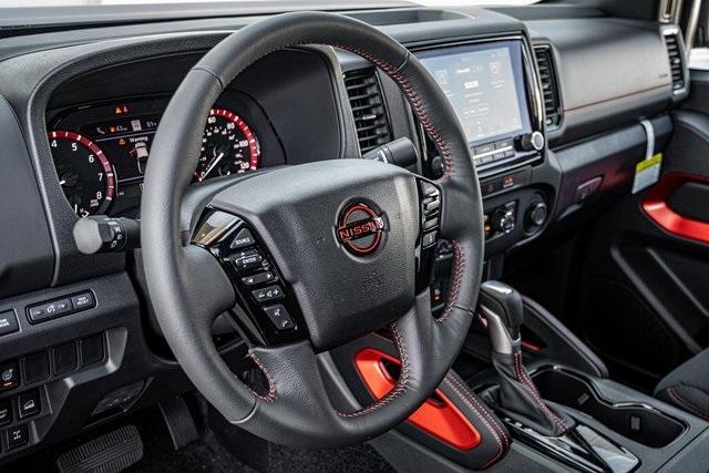 new 2024 Nissan Frontier car, priced at $42,073