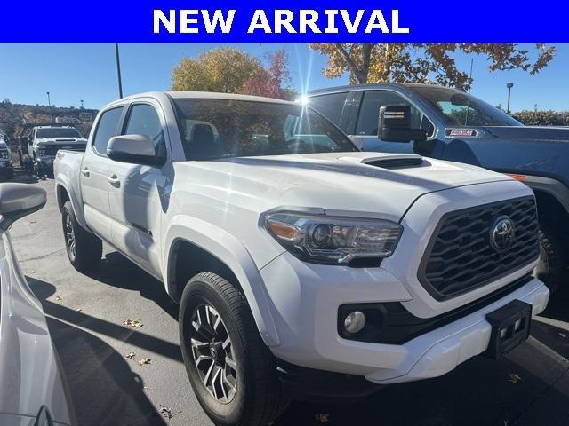 used 2023 Toyota Tacoma car, priced at $38,933