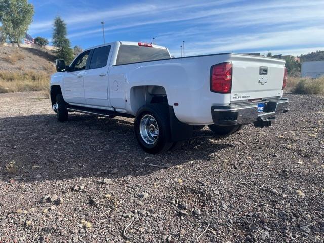 used 2018 Chevrolet Silverado 3500 car, priced at $50,593