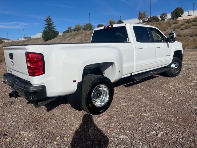 used 2018 Chevrolet Silverado 3500 car, priced at $50,593