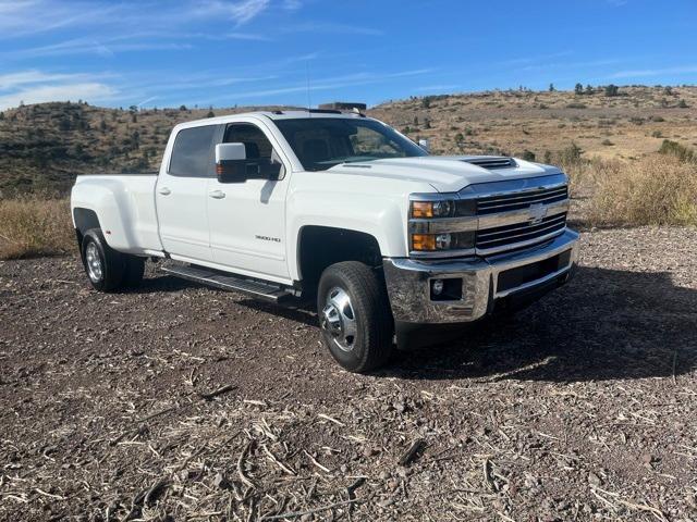 used 2018 Chevrolet Silverado 3500 car, priced at $50,593