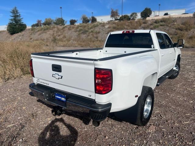 used 2018 Chevrolet Silverado 3500 car, priced at $50,593