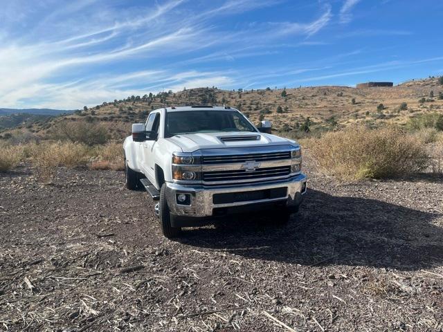 used 2018 Chevrolet Silverado 3500 car, priced at $50,593