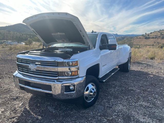 used 2018 Chevrolet Silverado 3500 car, priced at $50,593