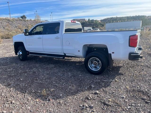 used 2018 Chevrolet Silverado 3500 car, priced at $50,593