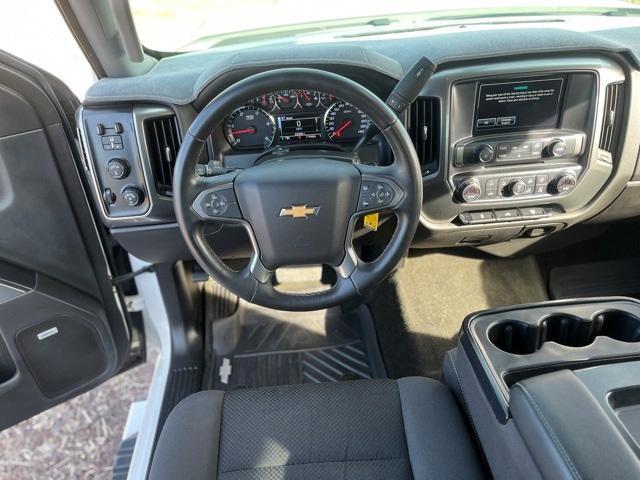 used 2018 Chevrolet Silverado 3500 car, priced at $50,593