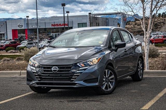 new 2024 Nissan Versa car, priced at $18,388