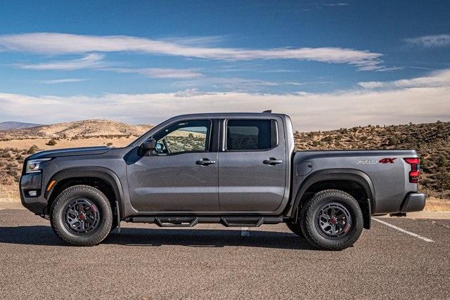 new 2025 Nissan Frontier car, priced at $47,125