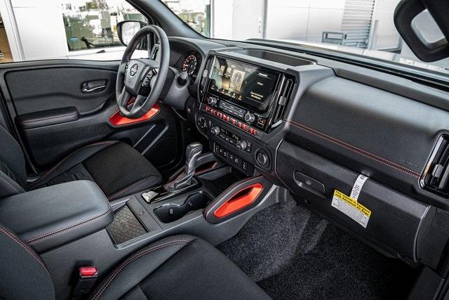 new 2025 Nissan Frontier car, priced at $47,125