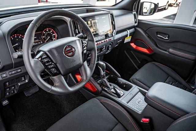 new 2025 Nissan Frontier car, priced at $47,125