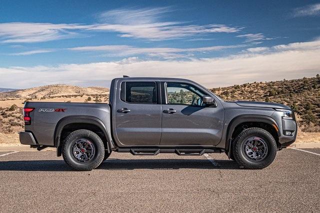 new 2025 Nissan Frontier car, priced at $47,125