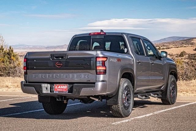 new 2025 Nissan Frontier car, priced at $47,125