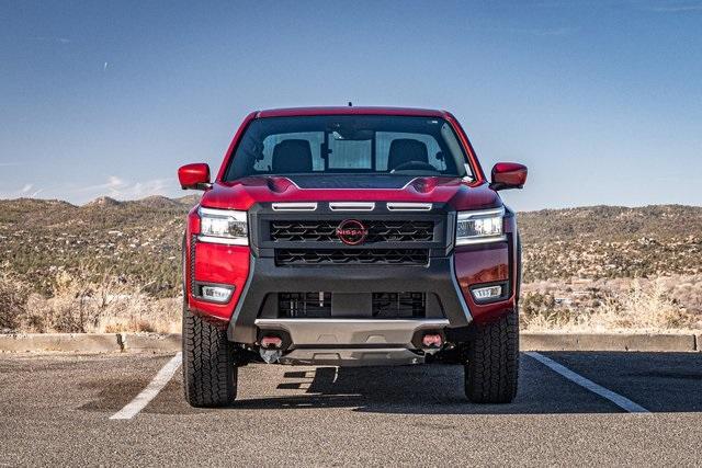 new 2025 Nissan Frontier car, priced at $52,450