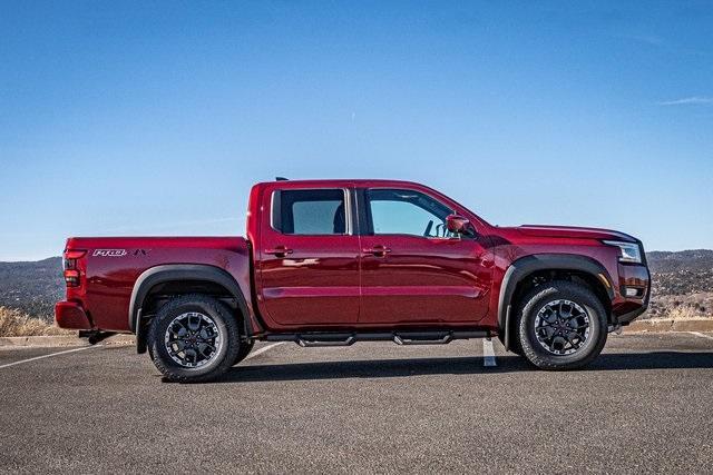 new 2025 Nissan Frontier car, priced at $52,450