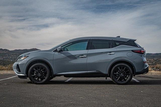 new 2024 Nissan Murano car, priced at $40,724