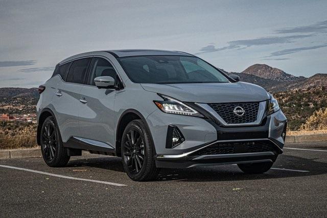 new 2024 Nissan Murano car, priced at $40,724