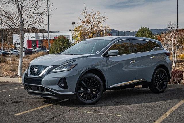 new 2024 Nissan Murano car, priced at $40,724