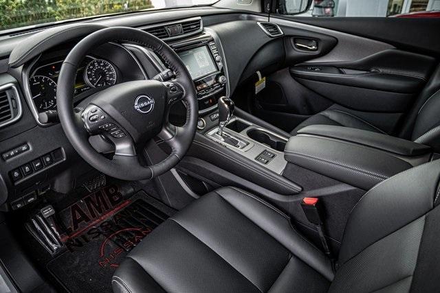 new 2024 Nissan Murano car, priced at $40,724