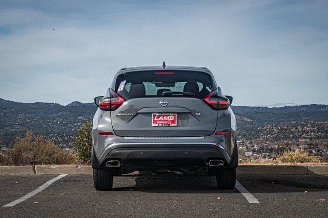 new 2024 Nissan Murano car, priced at $40,724