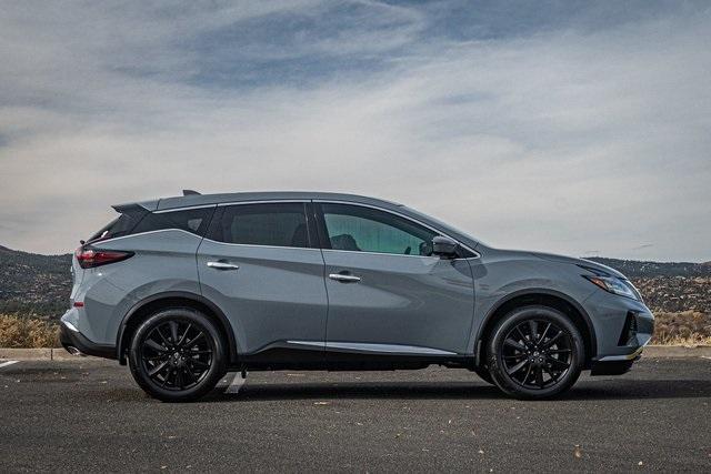 new 2024 Nissan Murano car, priced at $40,724