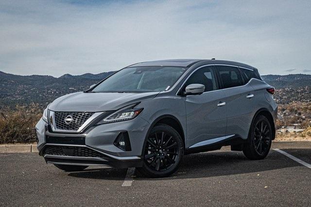 new 2024 Nissan Murano car, priced at $40,724