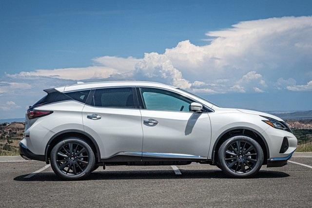 new 2024 Nissan Murano car, priced at $49,876