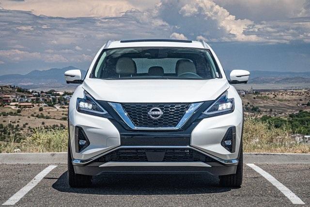 new 2024 Nissan Murano car, priced at $49,876