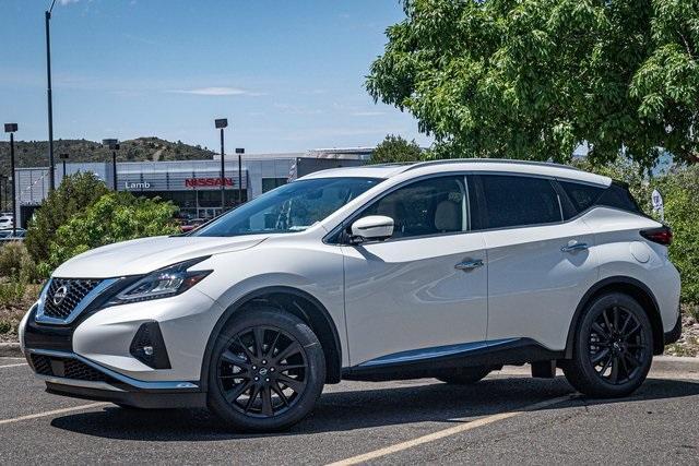 new 2024 Nissan Murano car, priced at $49,876