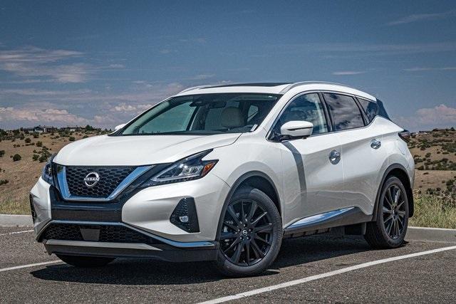 new 2024 Nissan Murano car, priced at $49,876