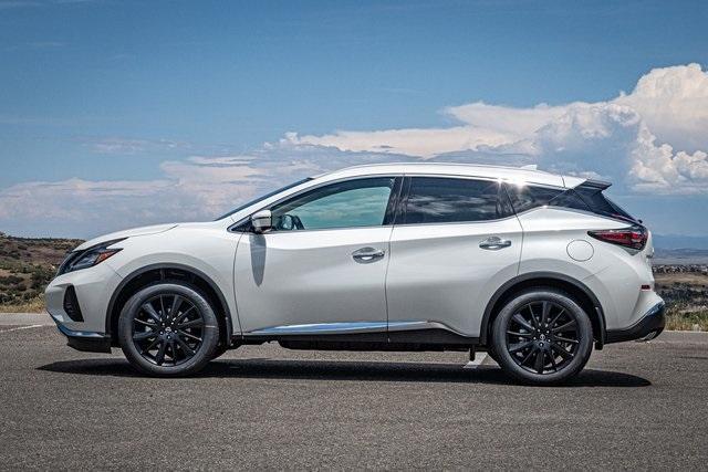 new 2024 Nissan Murano car, priced at $49,876