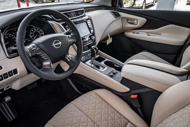 new 2024 Nissan Murano car, priced at $49,876