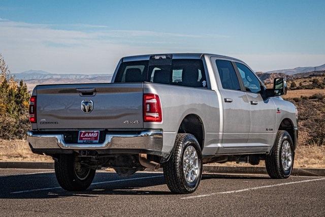 used 2023 Ram 2500 car, priced at $56,846