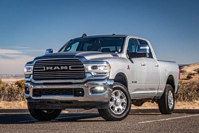 used 2023 Ram 2500 car, priced at $56,846