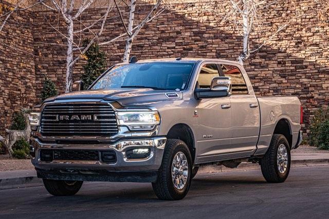 used 2023 Ram 2500 car, priced at $56,846