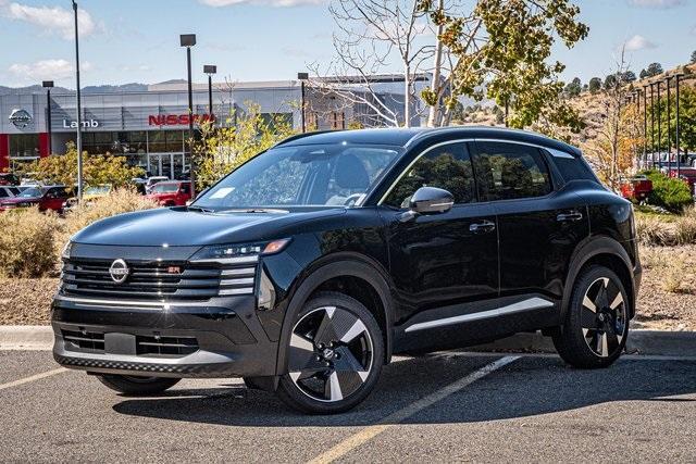 new 2025 Nissan Kicks car, priced at $29,510