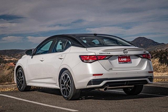 new 2025 Nissan Sentra car, priced at $29,720