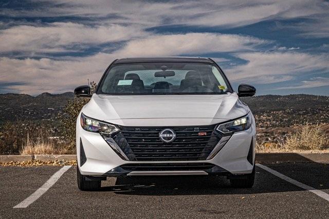 new 2025 Nissan Sentra car, priced at $29,720