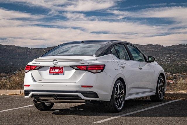 new 2025 Nissan Sentra car, priced at $29,720