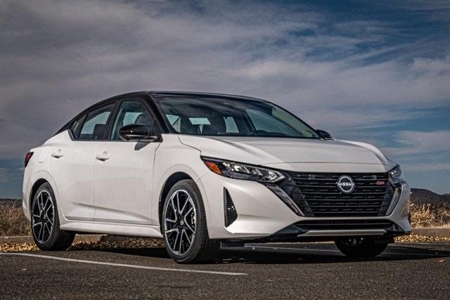 new 2025 Nissan Sentra car, priced at $29,720