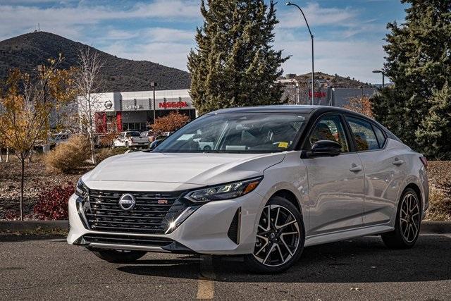 new 2025 Nissan Sentra car, priced at $29,720