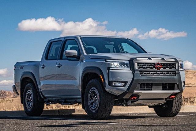 new 2025 Nissan Frontier car, priced at $48,390