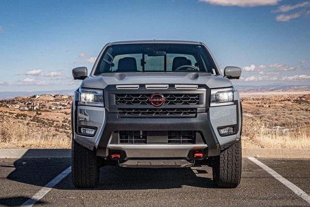 new 2025 Nissan Frontier car, priced at $48,390