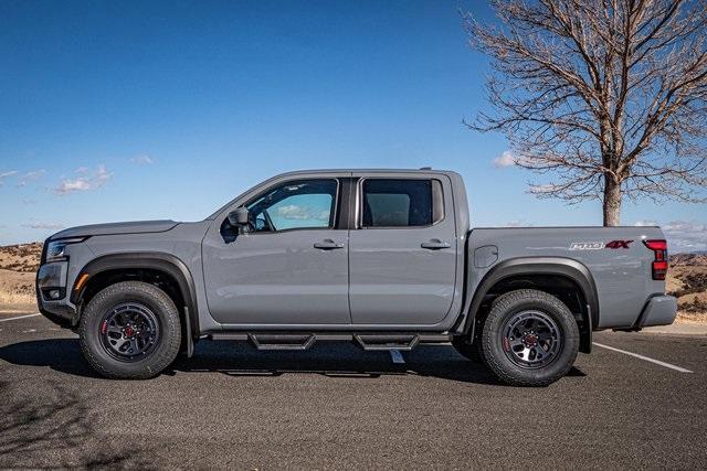 new 2025 Nissan Frontier car, priced at $48,390