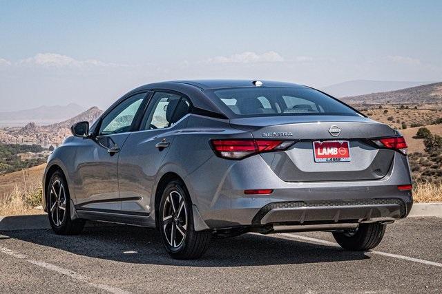 new 2025 Nissan Sentra car, priced at $25,070